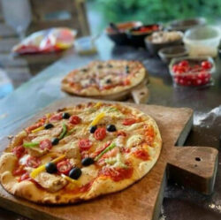Pizza avond