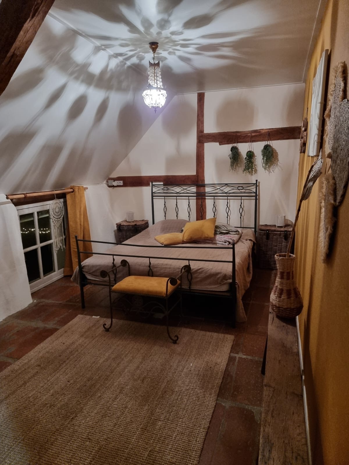 Gite Nova Slaapkamer 1