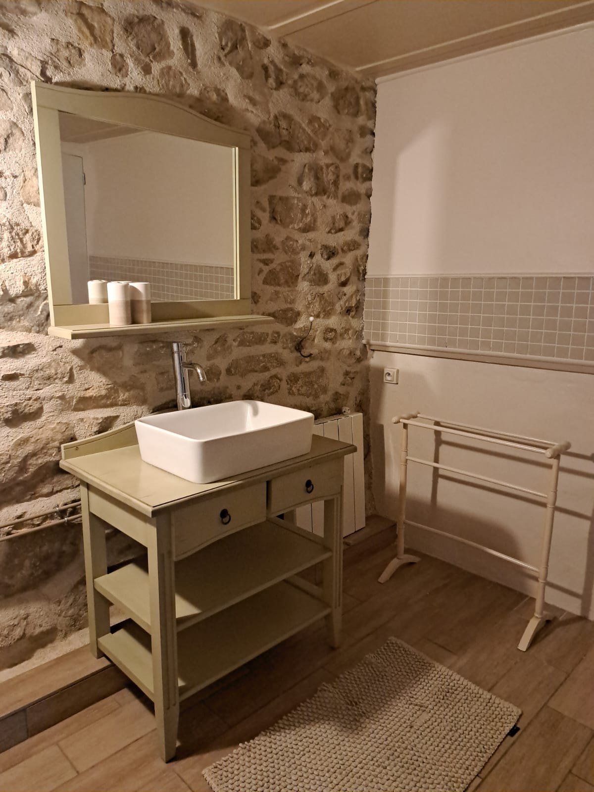 Badkamer 1