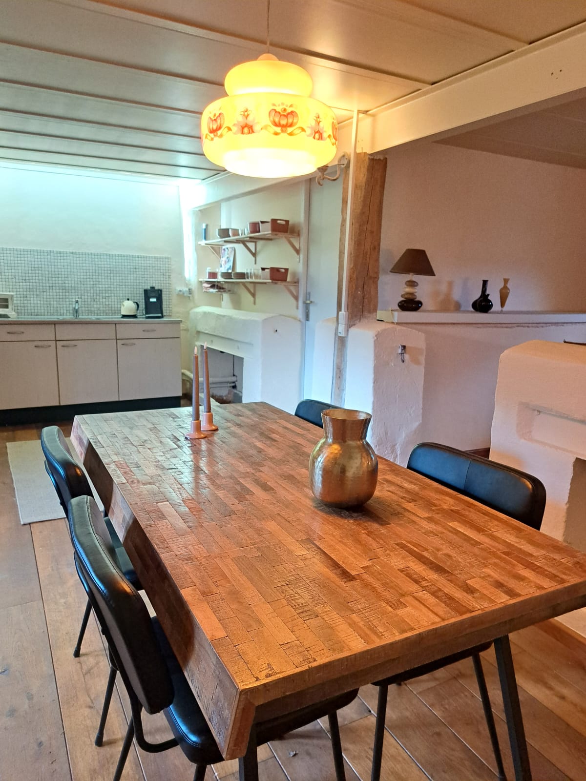 Eettafel