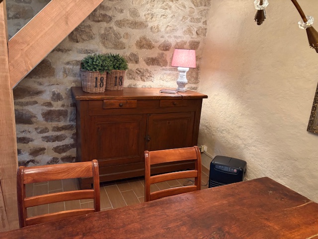 Eetkamer