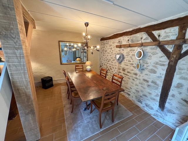 Eetkamer